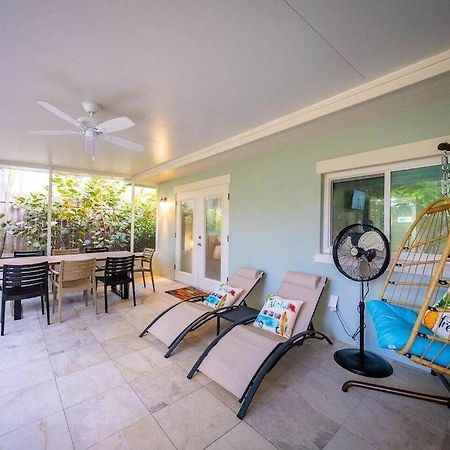Beach House W/Putting Green/Game Rm/Rooftop Deck Cocoa Beach Esterno foto