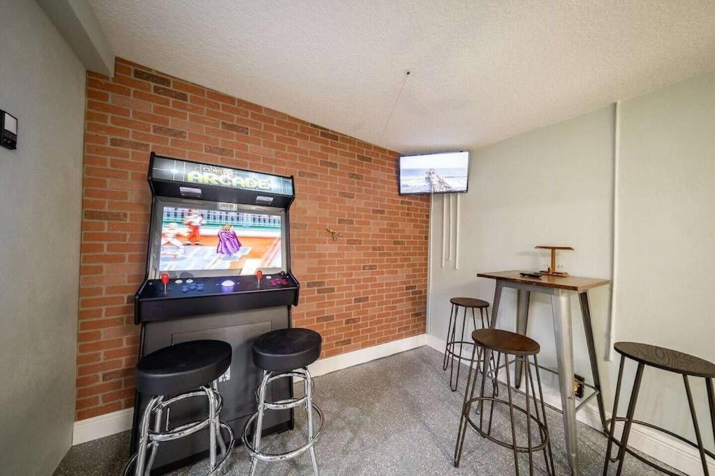 Beach House W/Putting Green/Game Rm/Rooftop Deck Cocoa Beach Esterno foto