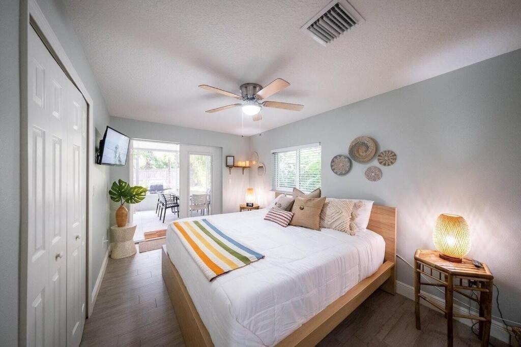 Beach House W/Putting Green/Game Rm/Rooftop Deck Cocoa Beach Esterno foto