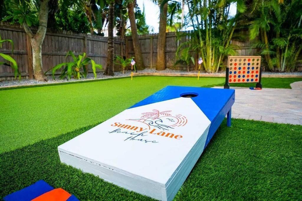 Beach House W/Putting Green/Game Rm/Rooftop Deck Cocoa Beach Esterno foto
