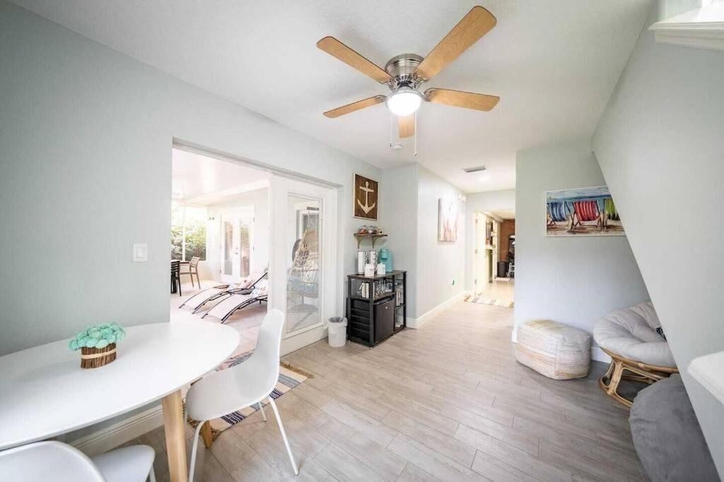 Beach House W/Putting Green/Game Rm/Rooftop Deck Cocoa Beach Esterno foto