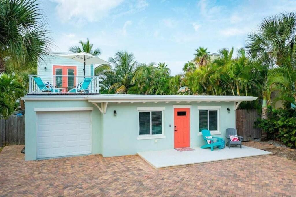 Beach House W/Putting Green/Game Rm/Rooftop Deck Cocoa Beach Esterno foto