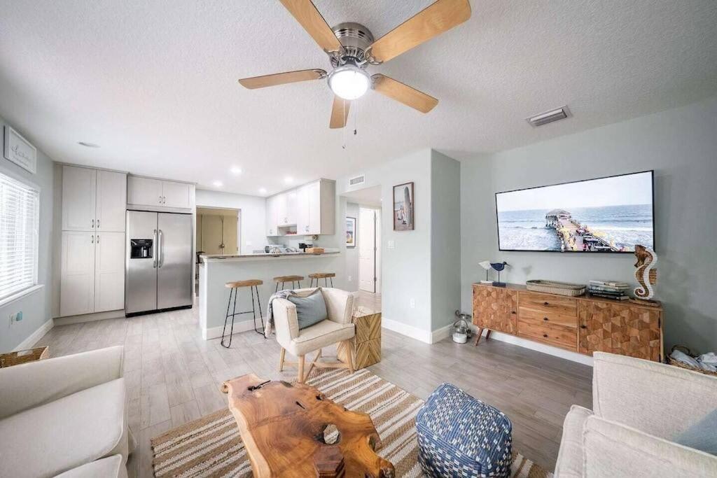 Beach House W/Putting Green/Game Rm/Rooftop Deck Cocoa Beach Esterno foto