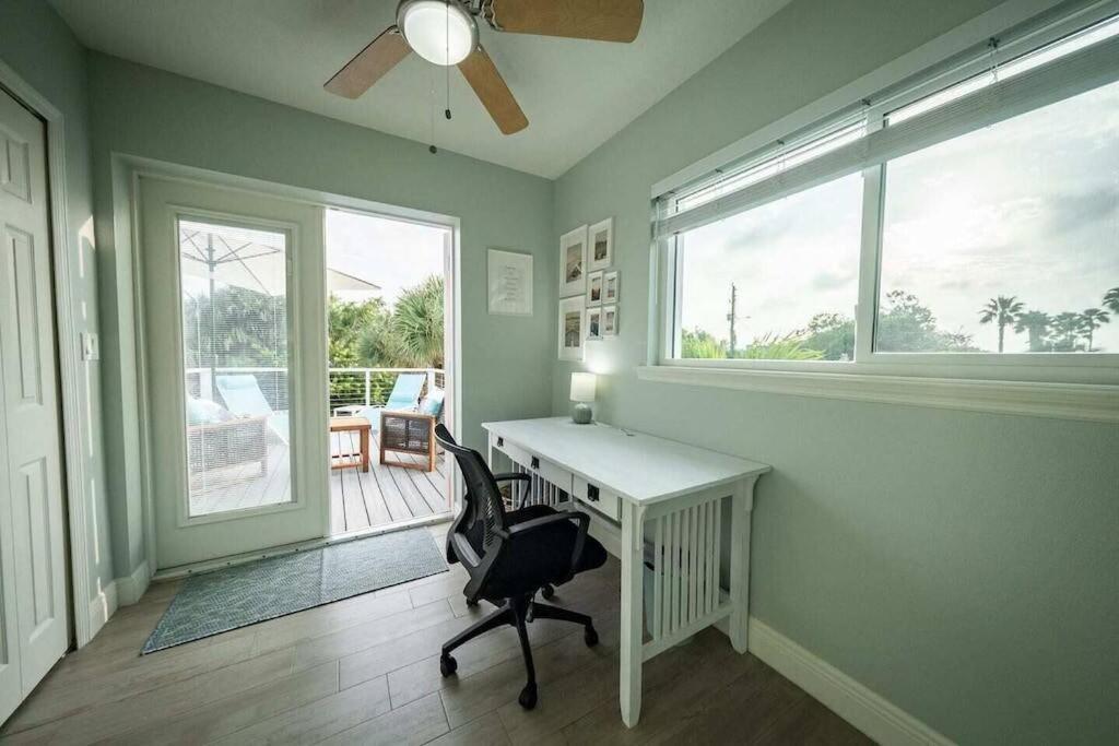 Beach House W/Putting Green/Game Rm/Rooftop Deck Cocoa Beach Esterno foto
