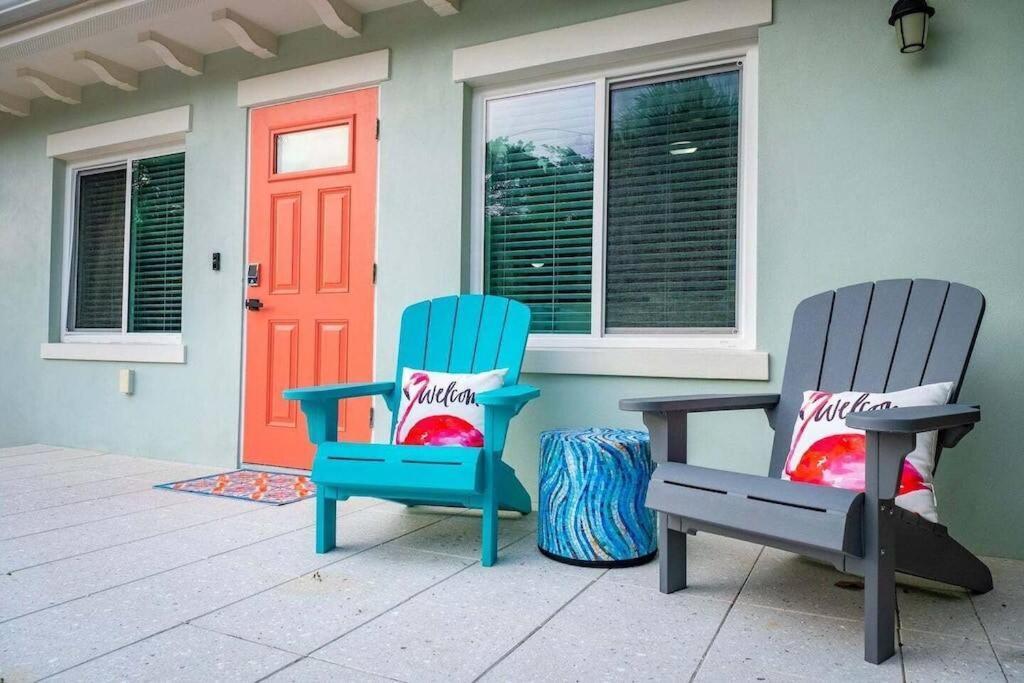 Beach House W/Putting Green/Game Rm/Rooftop Deck Cocoa Beach Esterno foto